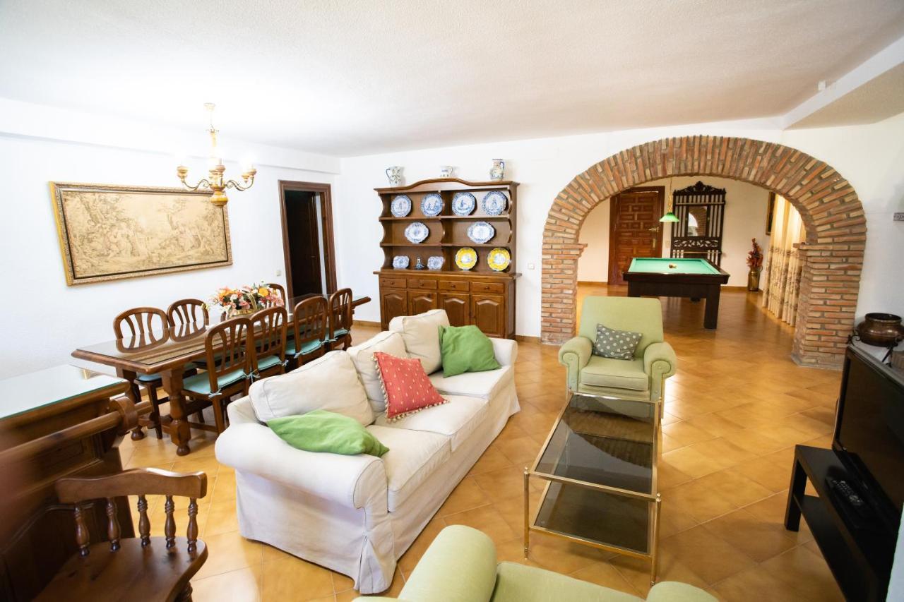 Вилла Casa Exclusiva En Толедо Экстерьер фото