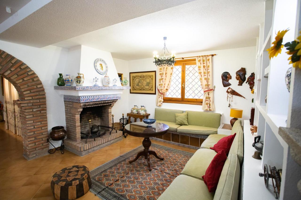 Вилла Casa Exclusiva En Толедо Экстерьер фото