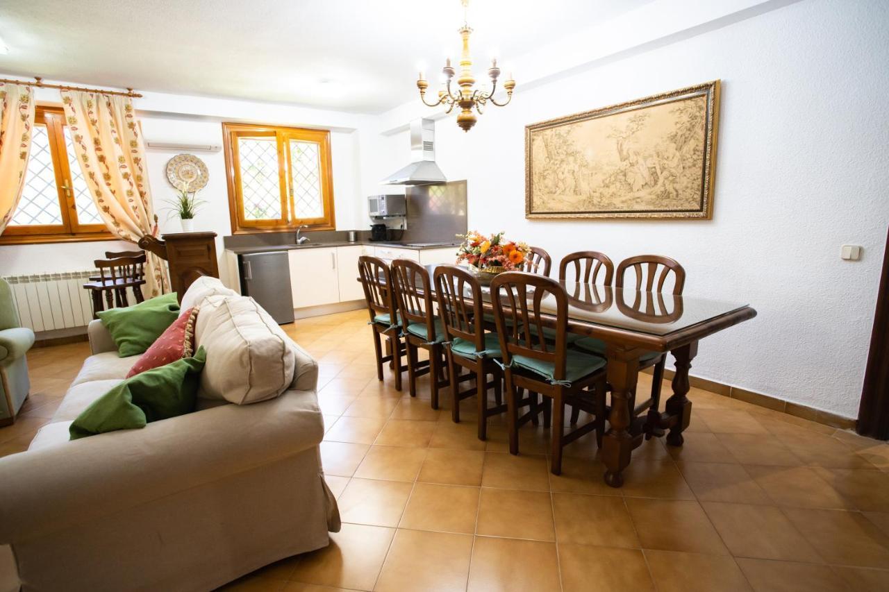 Вилла Casa Exclusiva En Толедо Экстерьер фото