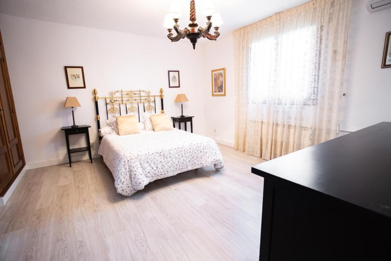 Вилла Casa Exclusiva En Толедо Экстерьер фото